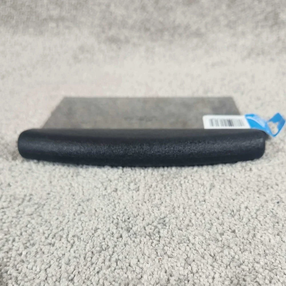 Ateco Dough Scraper 1318‎ Stainless Steel Black Handle Kitchen Tool